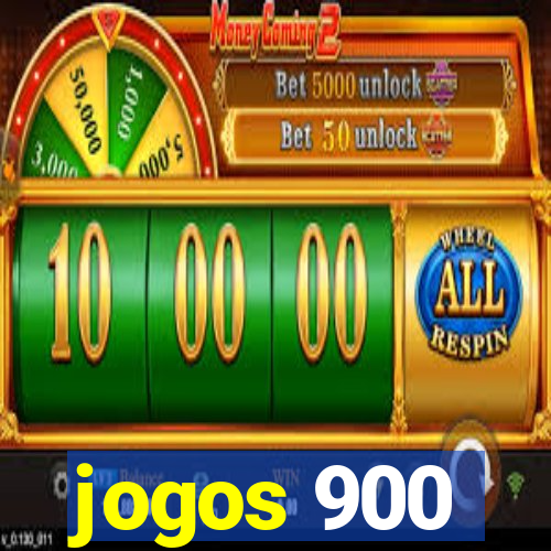 jogos 900